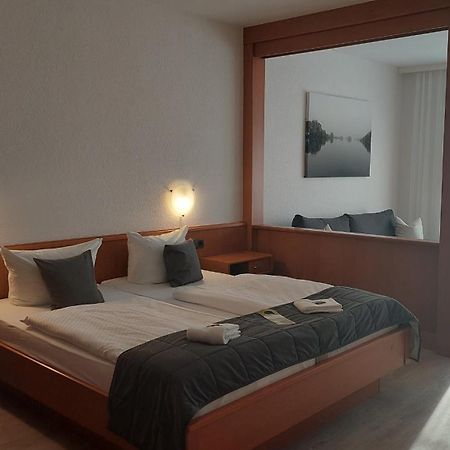 Hotel Am Meilenstein Dunkelforth ภายนอก รูปภาพ