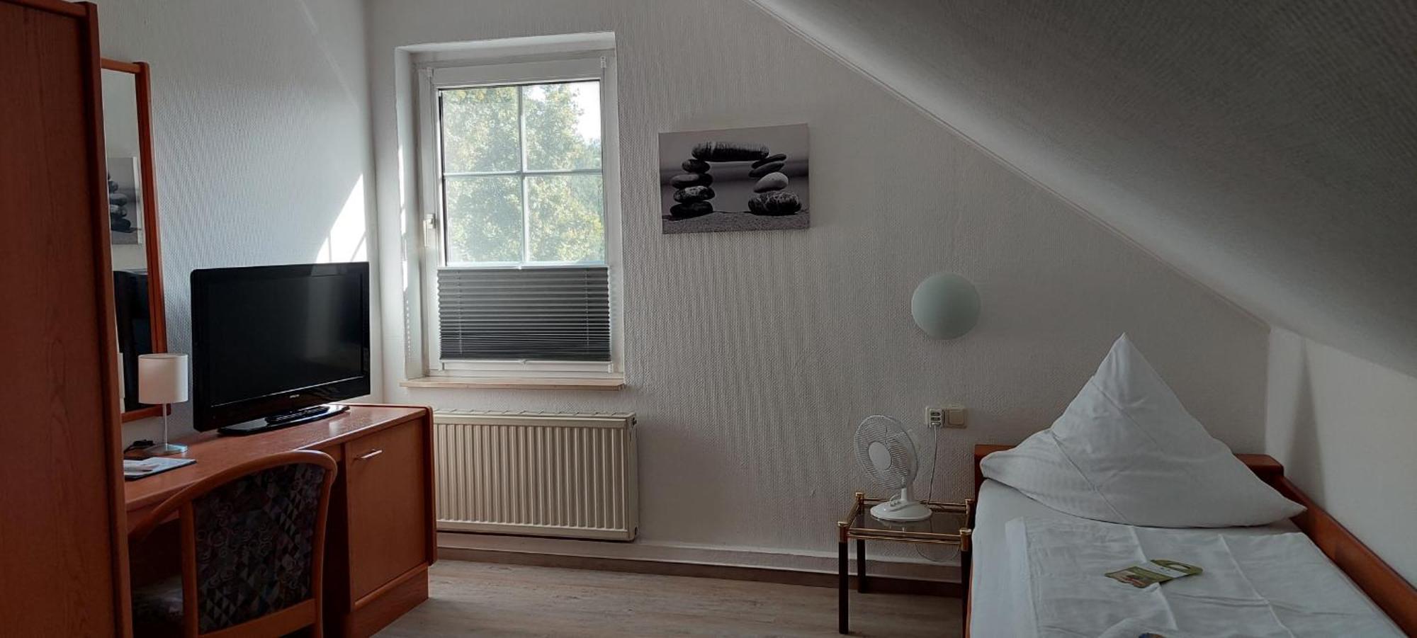 Hotel Am Meilenstein Dunkelforth ภายนอก รูปภาพ