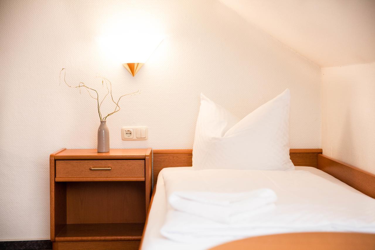 Hotel Am Meilenstein Dunkelforth ภายนอก รูปภาพ